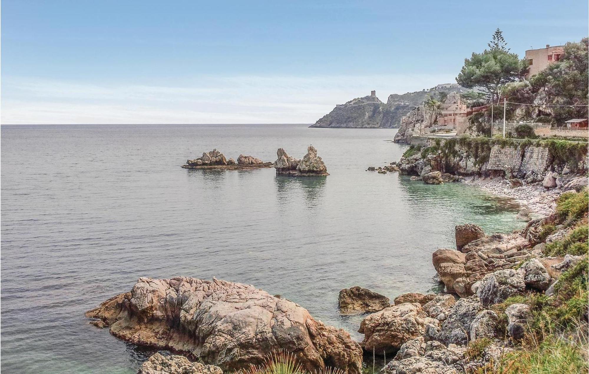 Casa Giuseppa Διαμέρισμα Mandra Capreria Εξωτερικό φωτογραφία