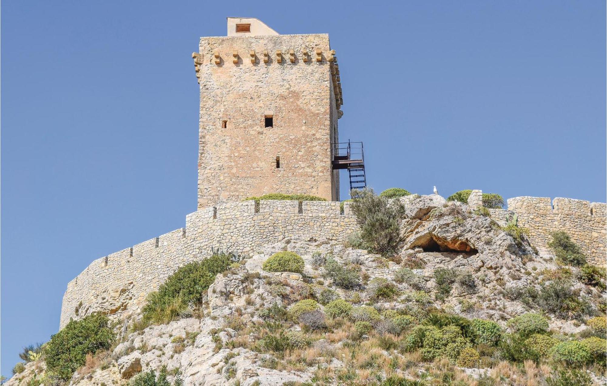 Casa Giuseppa Διαμέρισμα Mandra Capreria Εξωτερικό φωτογραφία
